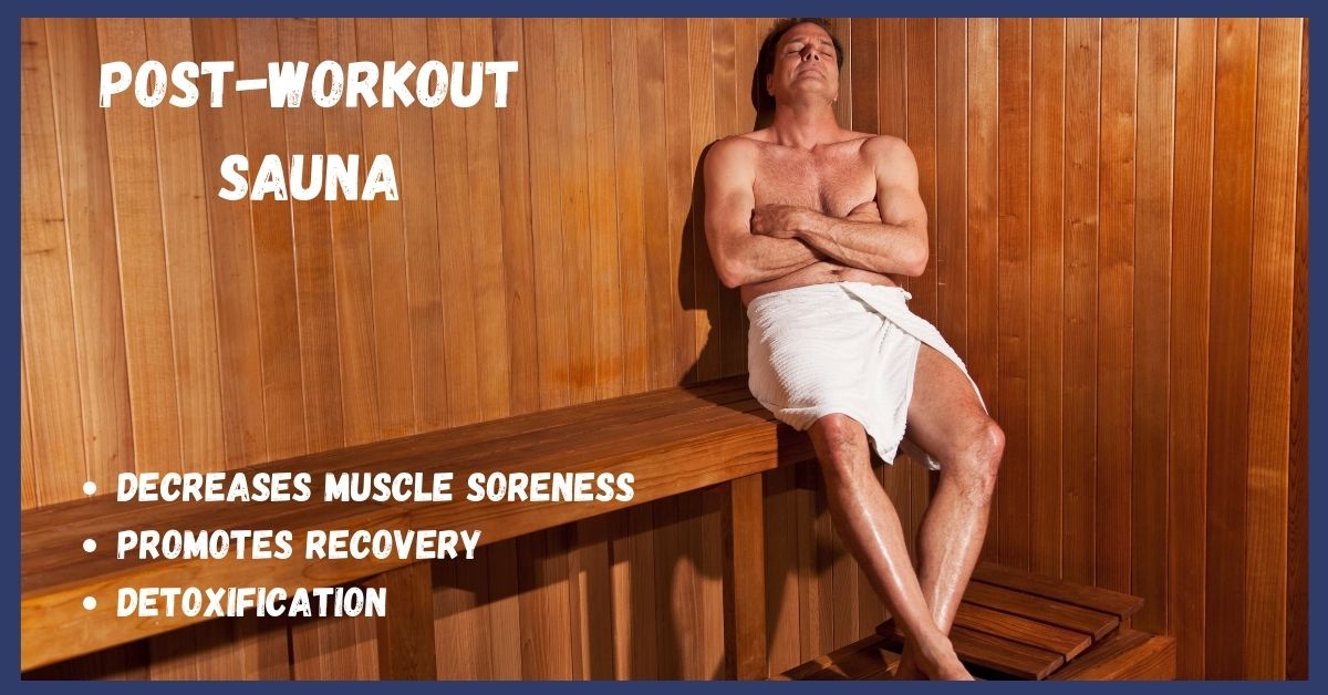 Sauna Routine When is the Best Time to Use a Sauna? - shadowmountainlife.com