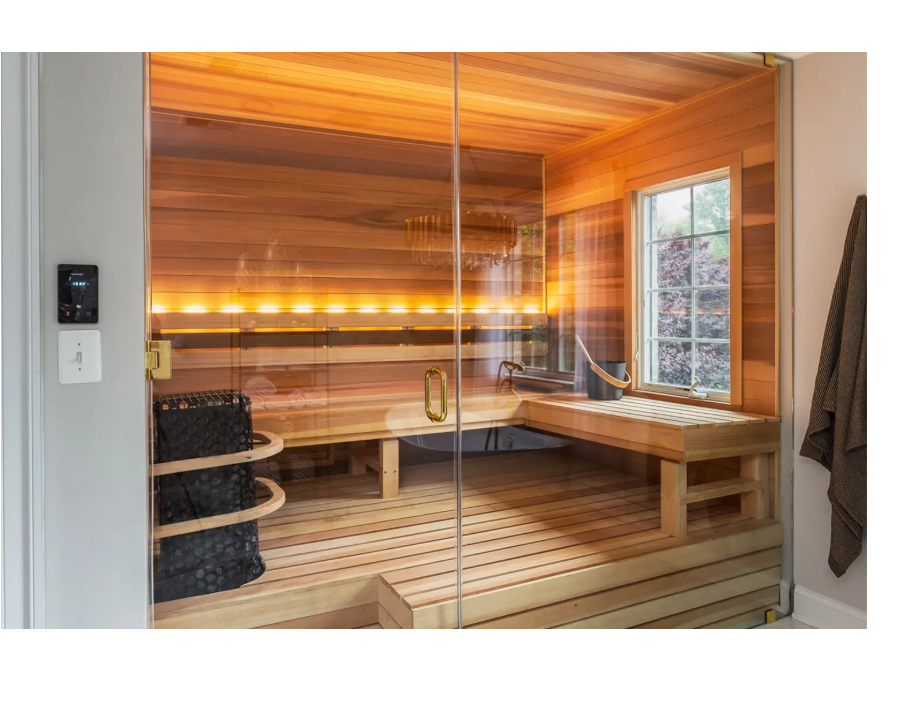 Finnleo Luxury Sauna