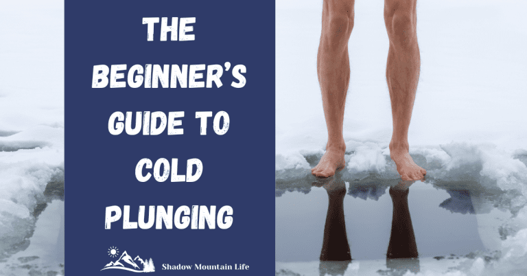 Beginner's Guide to Cold Plunging